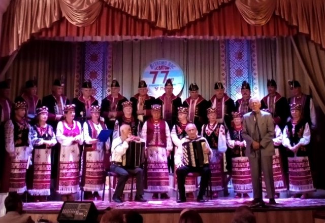 Вітальне слово Кусеня Богдана Семеновича